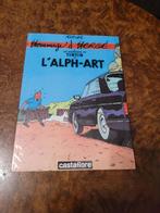 Tintin : L'alph-art, Ophalen of Verzenden