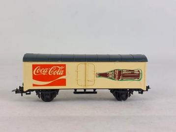 HO Lima Koelwagon Coca-Cola