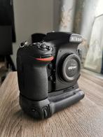 Nikon D810 met grip (cadeau), Gebruikt, Ophalen of Verzenden