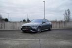 Prachtige Mercedes C180 AMG-Line VOL OPTIES!, Cuir, Argent ou Gris, Achat, Entreprise