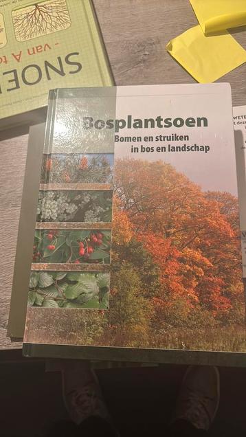 Bosplatsoen beschikbaar voor biedingen