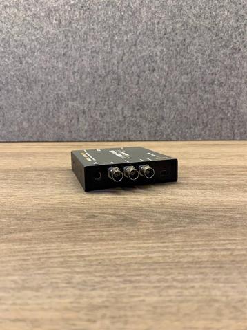 Blackmagic Mini Converter - SDI to HDMI 4K