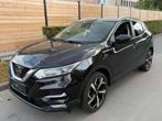 Nissan Qashqai - 1.2 benzine - Tekna - full option - 2018, Euro 6, Leder, Bedrijf, Handgeschakeld