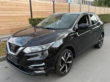 Nissan Qashqai - 1.2 benzine - Tekna - full option - 2018 beschikbaar voor biedingen