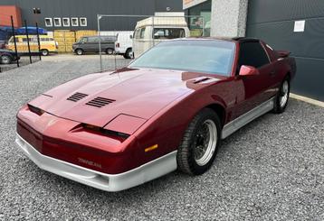 Pontiac trans am 1987