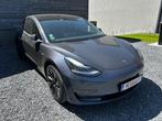 Tesla Model 3, Auto's, Automaat, 350 kW, Zilver of Grijs, USB
