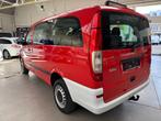 Mercedes - Vito - 4x4 - Minibus - 2006, Achat, Entreprise, Boîte manuelle, Autre carrosserie