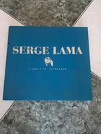 Coffret 12 CD SERGE LAMA