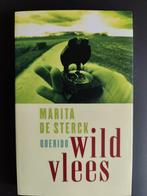 Marita de Sterck  Wild vlees, Boeken, Ophalen of Verzenden, Zo goed als nieuw, Marita de Sterck