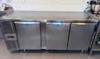 Table frigo 180cm 3 portes, Ophalen, Gebruikt
