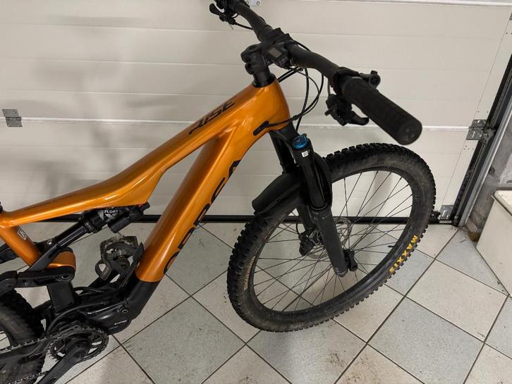 VTTAE Orbea Rise H15, Fietsen en Brommers, Fietsen | Mountainbikes en ATB, Gebruikt, Heren, Overige merken, Fully, Ophalen