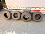Quad banden 2x 27X08R14 2x 27X10R14, Auto-onderdelen, Ophalen, 14 inch, Band(en)
