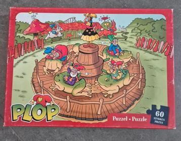 Puzzel Plop (60 stuks) beschikbaar voor biedingen