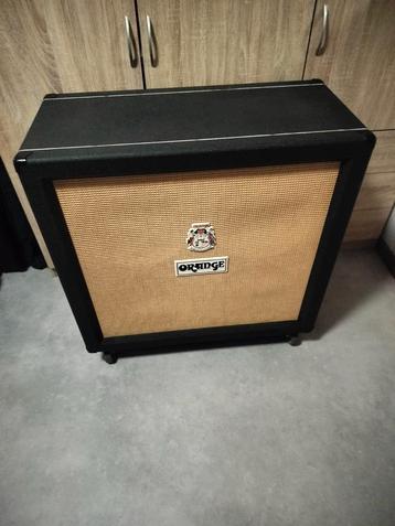 Orange PPC 4x12 beschikbaar voor biedingen