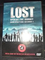 DVD Lost Special: The Journey, Cd's en Dvd's, Gebruikt, Ophalen of Verzenden, Vanaf 12 jaar, Drama