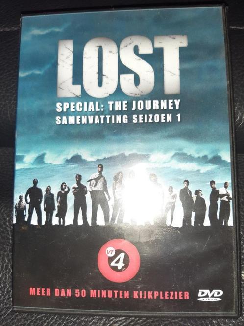 DVD Lost Special: The Journey, Cd's en Dvd's, Dvd's | Tv en Series, Gebruikt, Drama, Vanaf 12 jaar, Ophalen of Verzenden