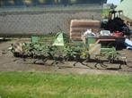 faneuse krone 6 toupie hydraulique + pièces d occasion kuhn, Ophalen of Verzenden, Weidebouw