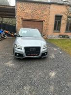 Audi a3 8p quattro, Autos, Cuir, Achat, Noir, Automatique