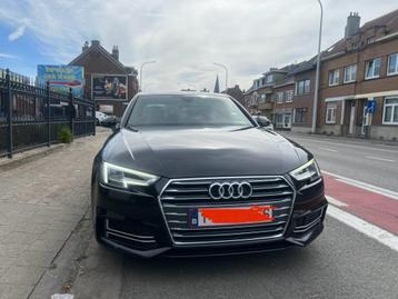 Audi A4 2.0 S line S-tronic virtuele cockpit  beschikbaar voor biedingen