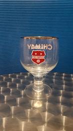 Verre Chimay 33cl pères trappistes Chimay rouge, Collections, Enlèvement ou Envoi, Comme neuf