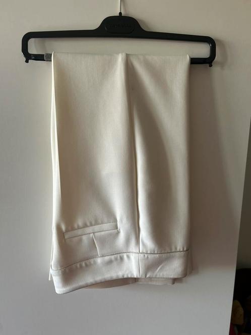 broek caroline biss maat 36, Kleding | Dames, Broeken en Pantalons, Zo goed als nieuw, Maat 36 (S), Ophalen