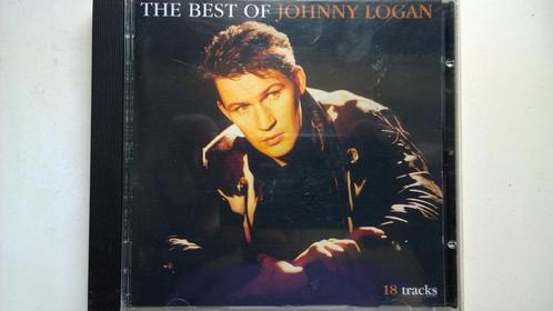 Johnny Logan - The Best Of, Cd's en Dvd's, Cd's | Pop, Zo goed als nieuw, 1980 tot 2000, Ophalen of Verzenden