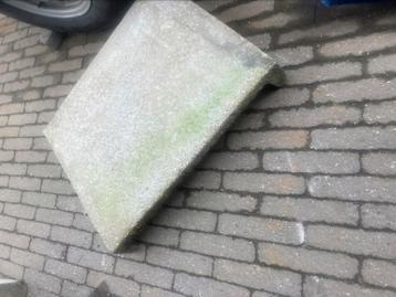 8 gratis  stepstenen, Enlèvement