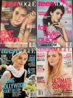 4 teen vogue USA, Enlèvement ou Envoi