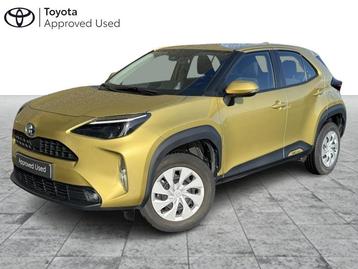 Toyota Yaris Cross 1.5 Hybride Dynamic  beschikbaar voor biedingen