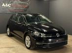 Vw Golf 1.6TDI 110pk Euro6b, Auto's, Voorwielaandrijving, Stof, 4 cilinders, Zwart