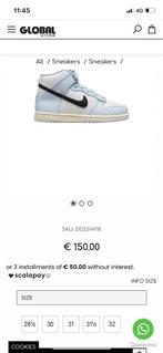 Nike dunk authentique, Nike dunk, Neuf, Chaussures