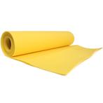 Gele loper - Beurs tapijt Geel, Ophalen of Verzenden