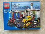 Lego City carwash, Kinderen en Baby's, Speelgoed | Duplo en Lego, Ophalen of Verzenden, Zo goed als nieuw, Complete set, Lego