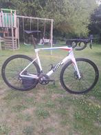 Racefiets BMC Roadmachine Wit, Fietsen en Brommers, Gebruikt, Overige maten, 57 tot 61 cm, Meer dan 20 versnellingen
