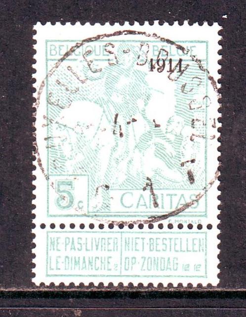 Postzegels België : tussen nrs. 96 en 119, Timbres & Monnaies, Timbres | Europe | Belgique, Affranchi, Timbre-poste, Enlèvement ou Envoi