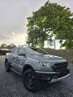 *FORD RANGER RAPTOR-4X4//PERFORMANCE-213PK-SPERDIF-CAMERA*, Auto's, Ford, Automaat, 4 cilinders, Bedrijf, SUV of Terreinwagen
