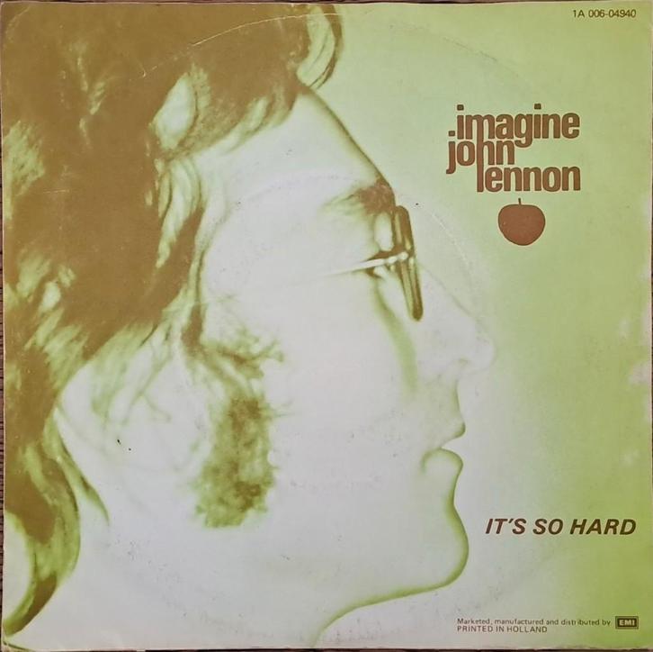 JOHN LENNON – IMAGINE  ( 1981 All Time Classic 45T  ), CD & DVD, Vinyles | Pop, Enlèvement ou Envoi