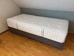 Mooie boxspring 90x200cm, Ophalen, Zo goed als nieuw