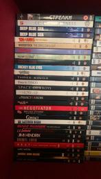 Collection de films sur DVD (62 pièces), CD & DVD, Comme neuf, Enlèvement