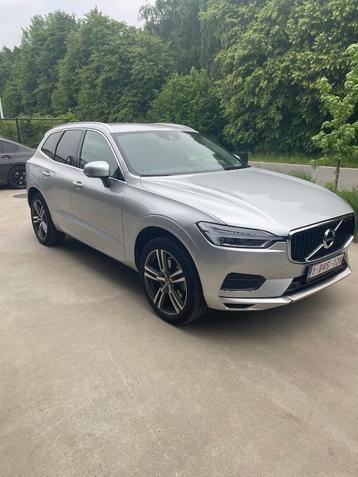Magnifique xc60, Autos, Cuir, Argent ou Gris, Achat, Carnet d'entretien