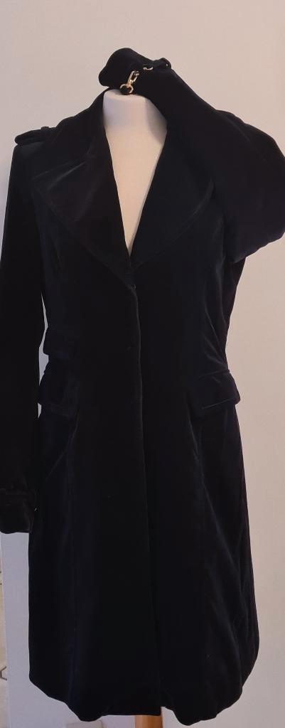 Bel ensemble : veste et pantalon en velours bleu foncé, Vêtements | Femmes, Vestes & Costumes, Comme neuf, Costume ou Complet