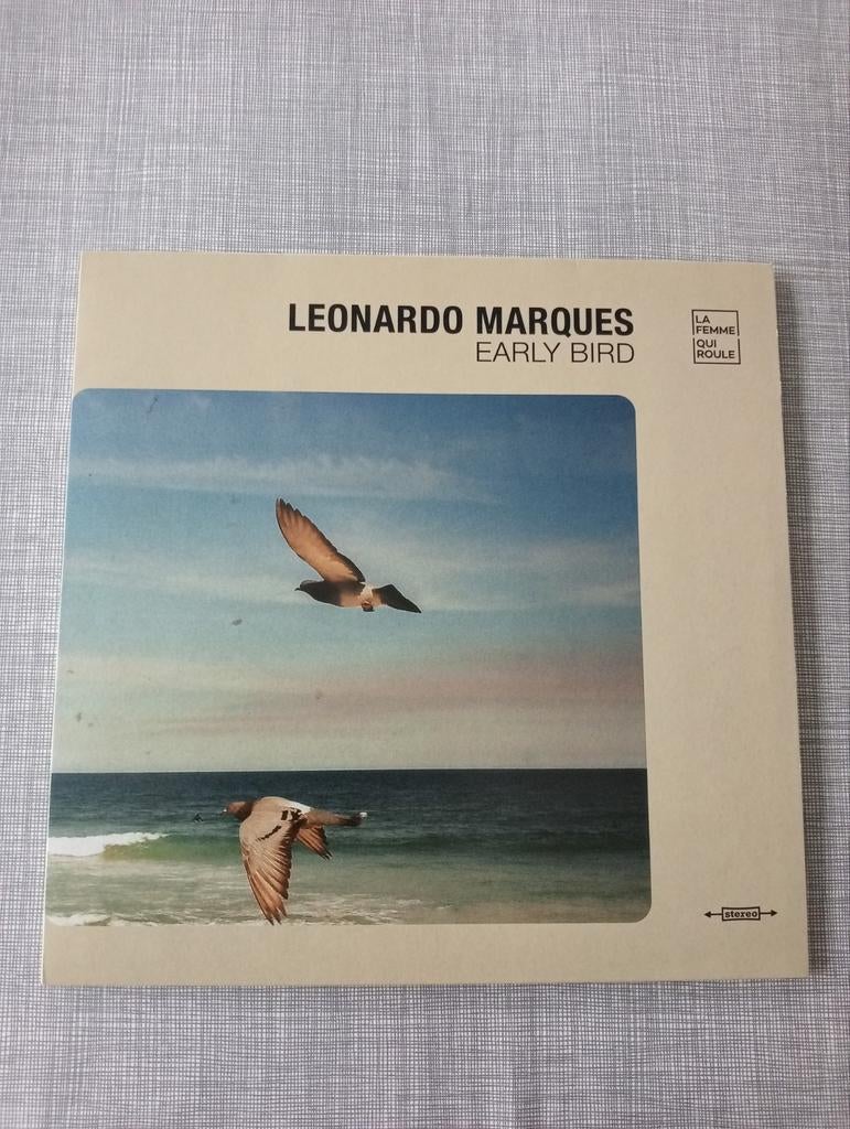 Leonardo Marques lp Early Bird 2019 Latin pop nieuwstaat, Ophalen of Verzenden, Zo goed als nieuw, 12 inch