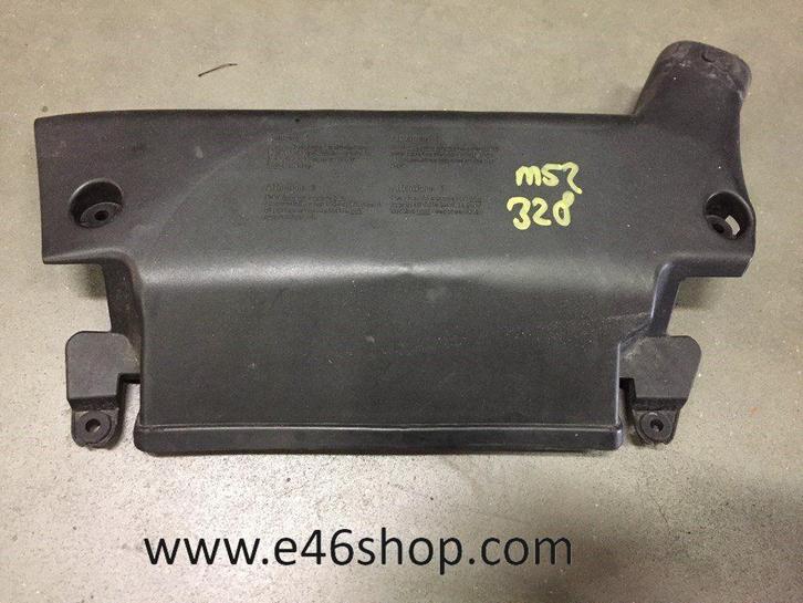 Luchtgeleider BMW E46 320i 323i 328i m52 motor montage mogel, Auto-onderdelen, Carrosserie, Bumper, BMW, Gebruikt, Ophalen of Verzenden