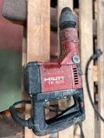 Hilti Te 505 versnipperaar, Gebruikt