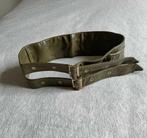 Riem - Khaki - Groen - 78cm - Taille - Tailleriem - €4, Kleding | Dames, Riemen en Ceinturen, Ophalen, Overige kleuren, 5 cm of meer