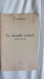 Le monde actuel de 1945 à 1973, Enlèvement ou Envoi