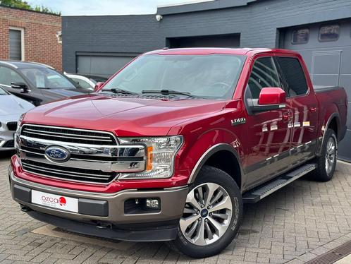 Ford F150 3.5L LPG 200L /Cam/Cruis/Leder/Pano/, Auto's, Ford, Bedrijf, Te koop, Overige modellen, 4x4, ABS, Achteruitrijcamera