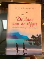 Sarita Mandanna - De dans van de tijger, Ophalen of Verzenden, Zo goed als nieuw, Sarita Mandanna
