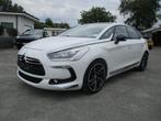 Citroen DS5 1.6THP Navi/Leder/Denon/Pano Dak/120.000km, Auto's, Voorwielaandrijving, Euro 5, Zwart, 4 cilinders