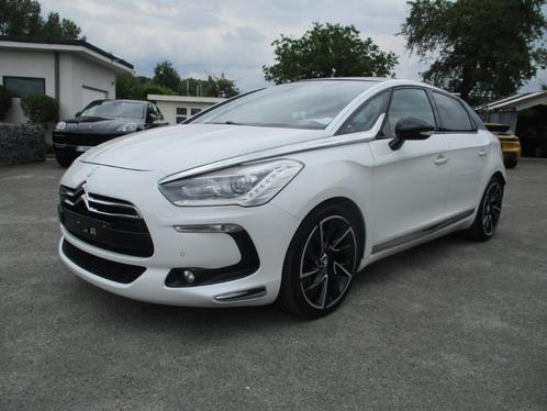 Citroen DS5 1.6THP Navi/Leder/Denon/Pano Dak/120.000km, Auto's, Citroën, Bedrijf, Te koop, DS5, ABS, Achteruitrijcamera, Airbags